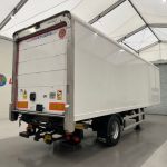 Don Bur Single Axle Urban Box Van Trailer - thumbnail
