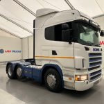 Scania R480 6×2 Midlift Tractor Unit Manual - thumbnail
