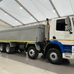 Foden Alpha 380 8×4 Day Cab Steel Tipper - thumbnail