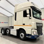 DAF XF 460 6×2 Midlift Tractor Unit - thumbnail