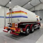 Scania  P94 300 6×2 Rear Lift 19000 Litre Fuel Tanker - thumbnail