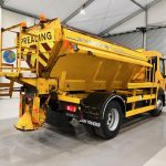 Volvo FE 240 4×2 Day Cab Gritter - thumbnail