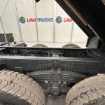 Scania P400 8×4 Rest Cab Steel Tipper - thumbnail