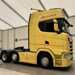 Scania S450 6×2 Midlift Highline Tractor Unit - thumbnail