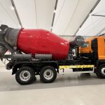 Hino 700 2813 6×4 Cement Mixer - thumbnail
