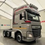 DAF XF 530 6×2 Midlift Tractor Unit - thumbnail