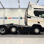 Scania R450 6×2 Midlift Tractor Unit - thumbnail