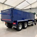 Scania  P370 8×4 Day Cab Tipper - thumbnail