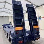 Nooteboom OSD 41 Tri Axle Stepframe Lowloader - thumbnail
