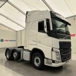 Volvo FH 500 6×2 Midlift Tractor Unit - thumbnail