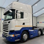 Scania R450 6×2 Midlift Topline Tractor Unit - thumbnail