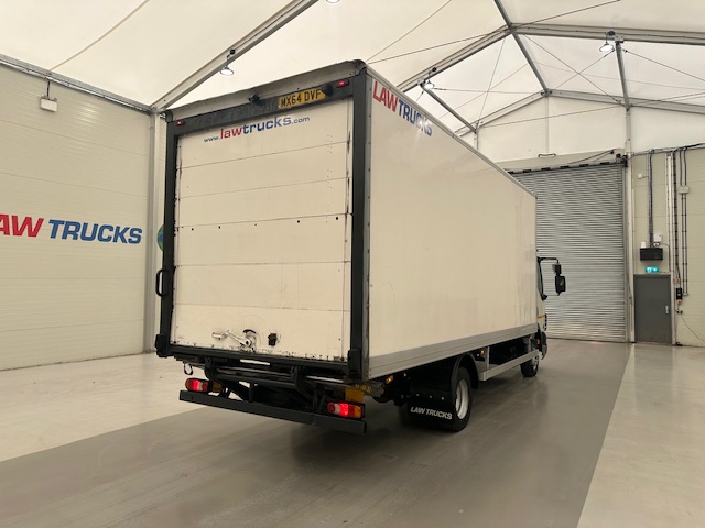 DAF LF45 160 4×2 Day Cab Box Van