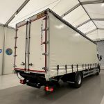 Scania P230 4×2 Sleeper Cab Curtainsider Manual - thumbnail