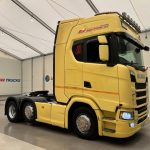 Scania S450 6×2 Midlift Highline Tractor Unit - thumbnail