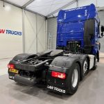 DAF XF 510 6×2 Midlift Tractor Unit - thumbnail