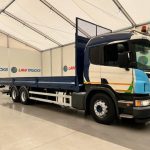 Scania P320 6×2 10 Tyre Sleeper Cab Dropside - thumbnail