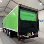 Scania P280 6×2 Rear Lift Day Cab Fridge Box - thumbnail