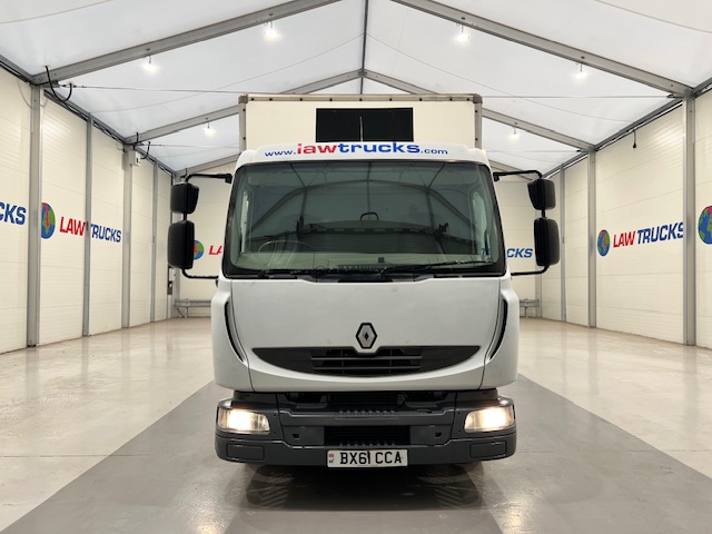 Renault Midlum 190 Day Cab Box Van