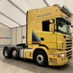 Scania R480 6×2 Midlift Topline Tractor Unit - thumbnail