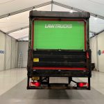 Scania P280 6×2 Rear Lift Day Cab Fridge Box Manual - thumbnail