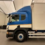 Scania P250 4×2 Sleeper Cab Fridge Box - thumbnail