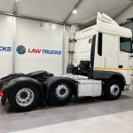 DAF XF 460 6×2 Space Cab Tractor Unit - thumbnail