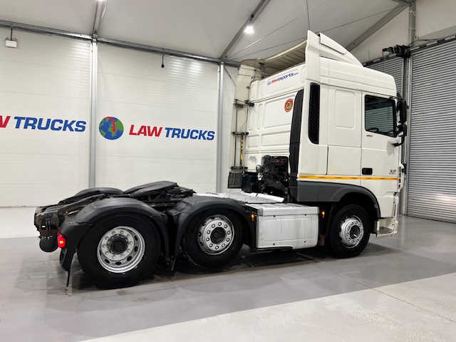 DAF XF 460 6×2 Space Cab Tractor Unit