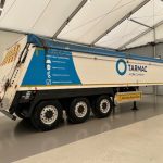 Titan Thinwall Walking Floor Aggregate Trailer - thumbnail