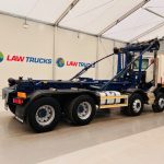 DAF CF85 410 8×4 Day Cab Hookloader Manual - thumbnail