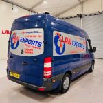 Mercedes Sprinter 313 CDI Mobile Tyre Breakdown Van - thumbnail