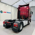 MAN TGA 18.480 XXL 4×2 Tractor Unit - thumbnail