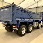 Volvo FM 410 8×4 Day Cab Steel Tipper - thumbnail