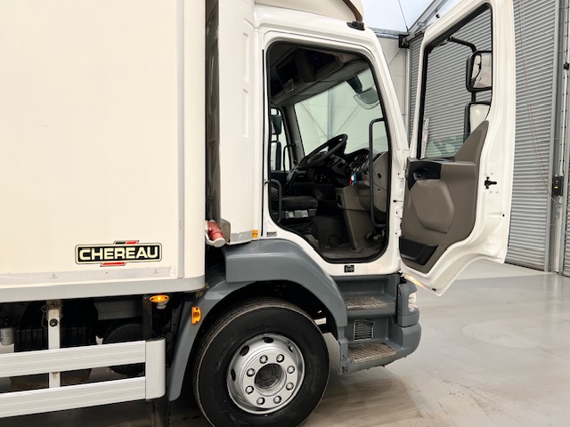 DAF LF55 220 Day Cab Fridge Box