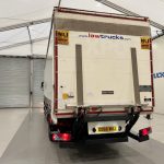 MAN TGM 18.250 4×2 Sleeper Cab Curtainsider - thumbnail