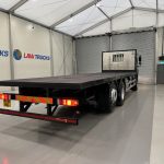DAF CF75 310 6×2 Rear Lift Flatbed - thumbnail