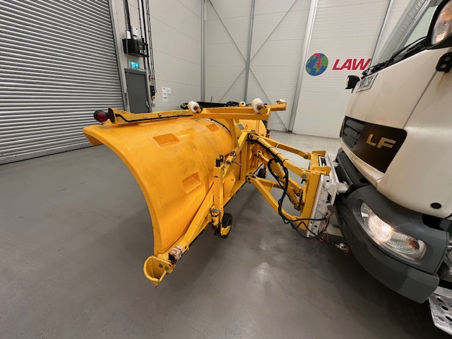 DAF LF55 250 4×2 Day Cab Gritter