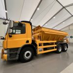 DAF CF75 310 6×4 Day Cab Gritter - thumbnail