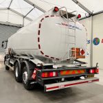 Mercedes Axor 2533 6×2 20000 Litre Tanker - thumbnail