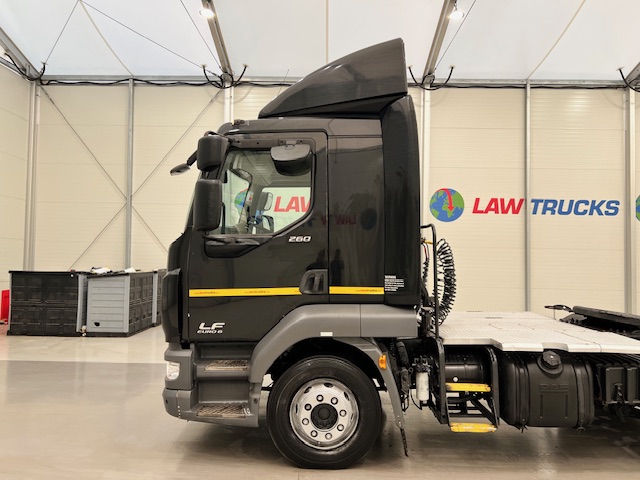 DAF LF 260 4×2 Rest Cab Tractor Unit