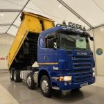 Scania R380 8×4 Sleeper Cab Tipper - thumbnail