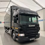 Scania P280 4×2 Sleeper Cab Box Van - thumbnail