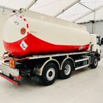 Scania P94 300 19000 Litre Fuel Tanker - thumbnail