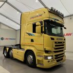 Scania R450 6×2 Midlift Topline Tractor Unit - thumbnail