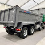 Volvo FM 400 8×4 Day Cab Tipper - thumbnail