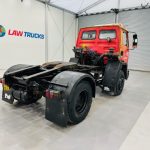 Leyland Cruiser T45 16.17 4×2 Day Cab Tractor Unit - thumbnail