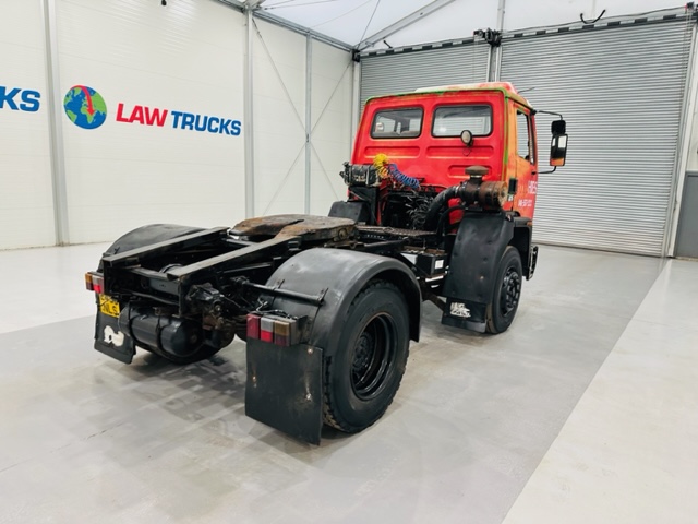 Leyland Cruiser T45 16.17 4×2 Day Cab Tractor Unit