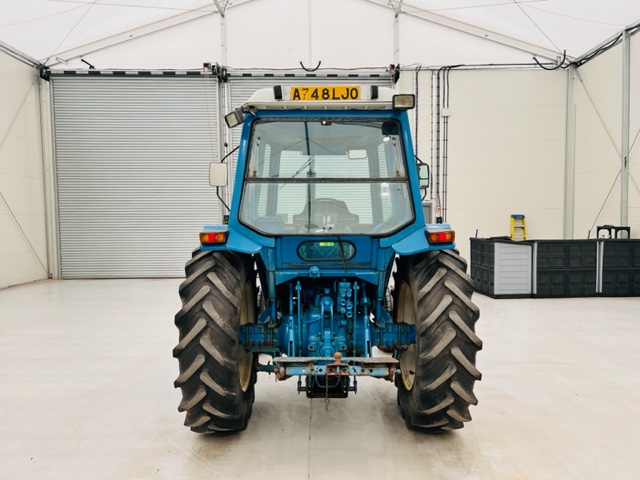 Ford 7610 Tractor