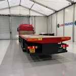 Scania P320 6×2 10 Tyre Rear Lift Flatbed - thumbnail
