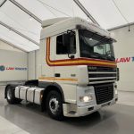 DAF XF95 430 4×2 Tractor Unit Manual - thumbnail
