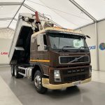 Volvo FM9 300 6×4 Sleeper Cab Tipper Manual - thumbnail